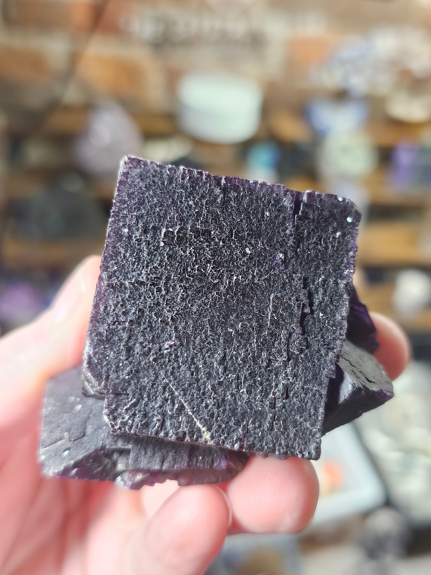 Fluorite