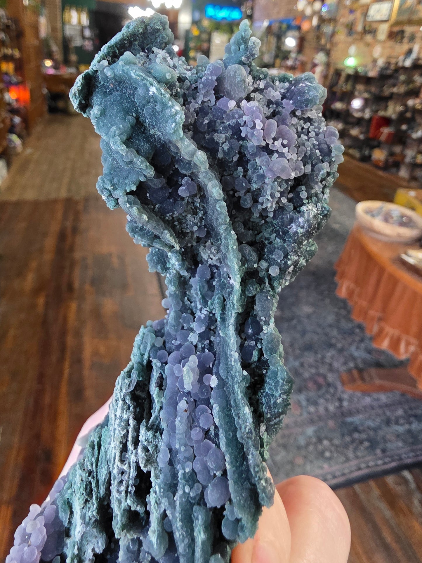 Grape Agate