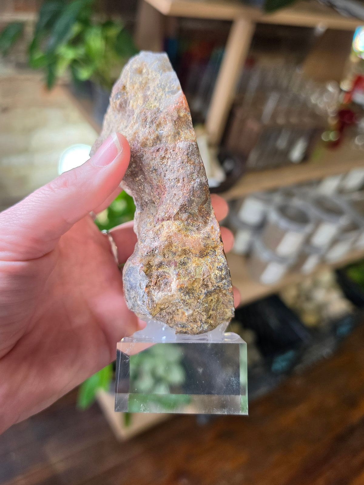 Laguna Agate ( With Parallax)