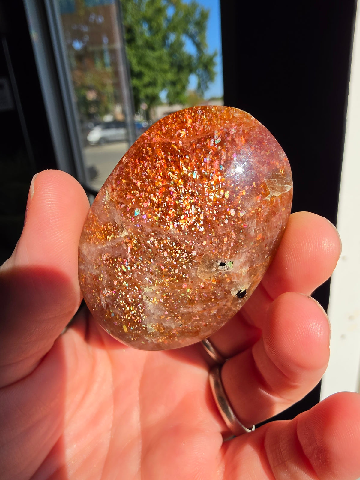 Arusha Sunstone Palmstone