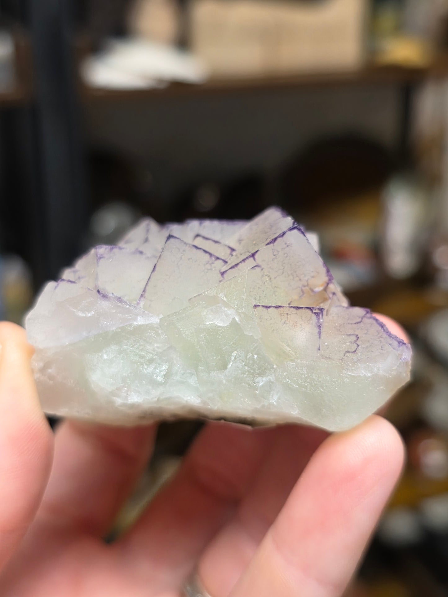 QR Code Fluorite