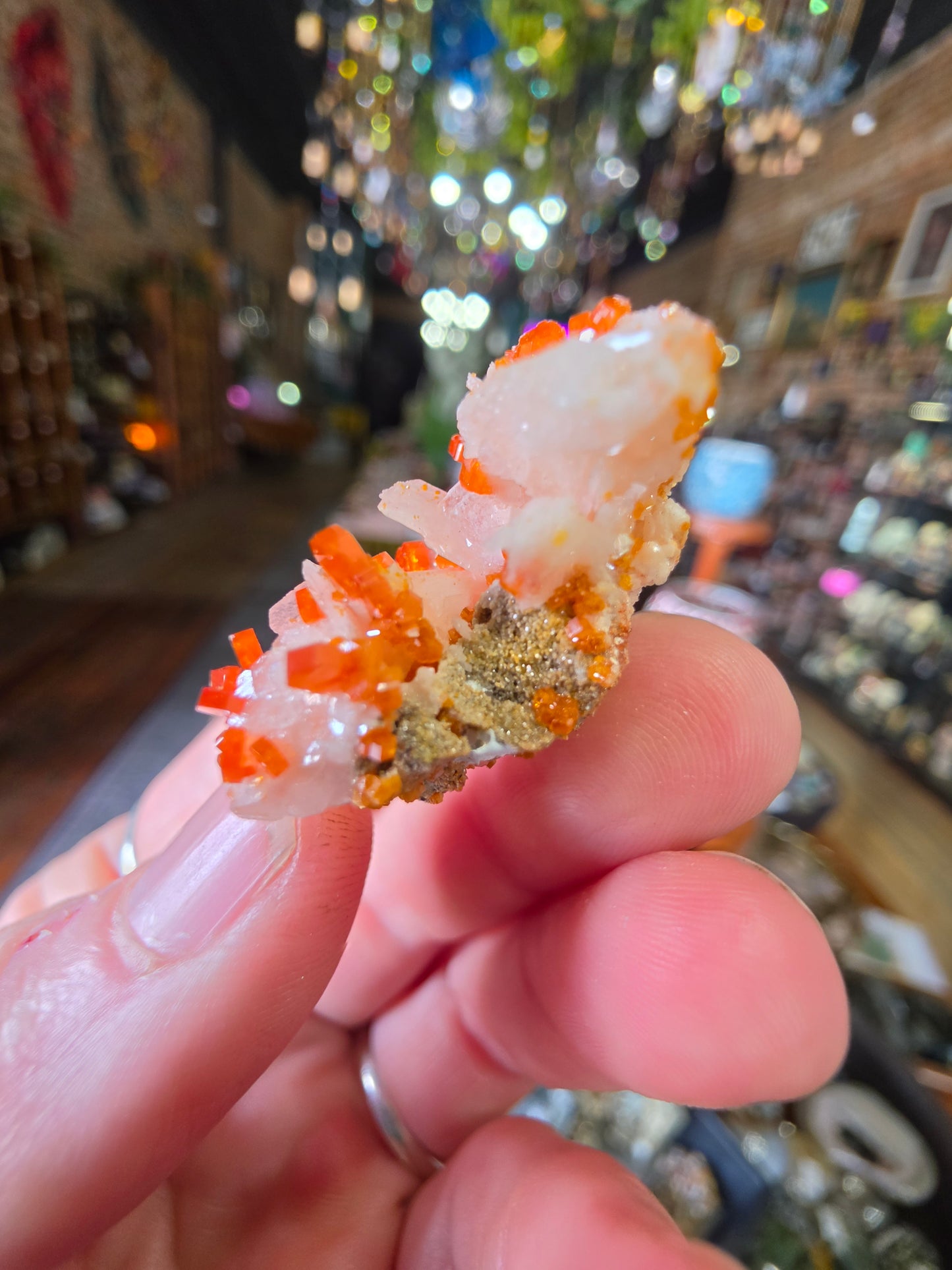 Vanadinite