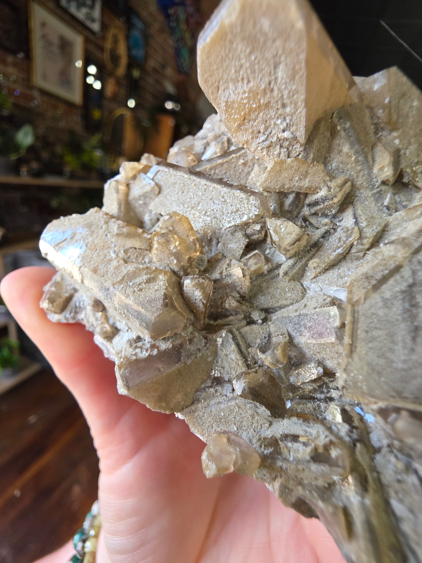 Barite (Baryte)