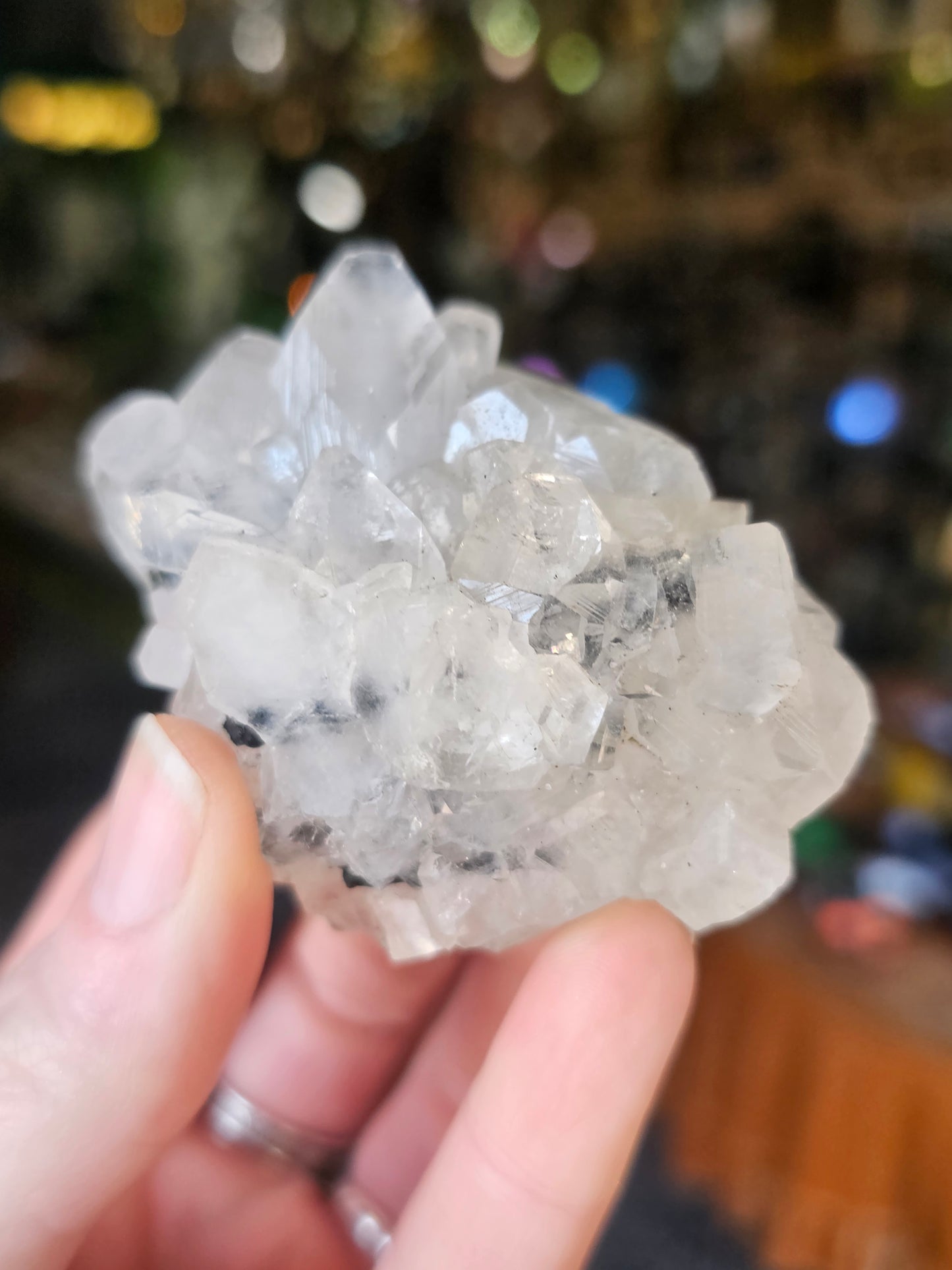 Apophyllite