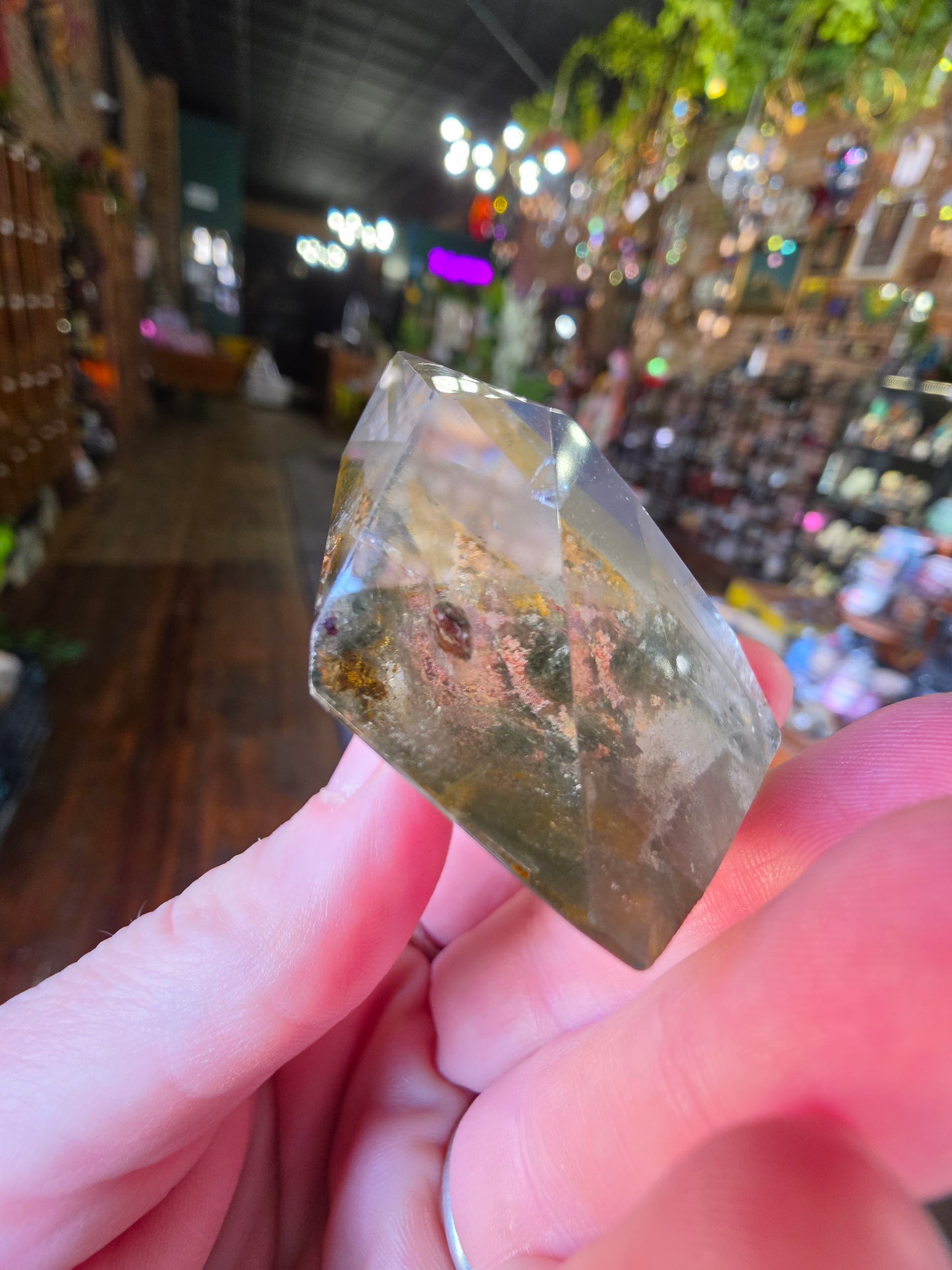 Garden Quartz Freeform