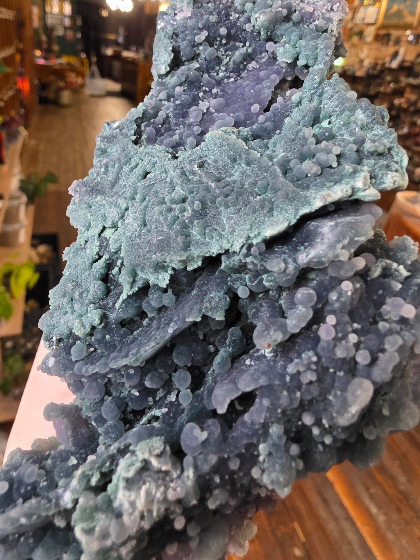 Grape Agate