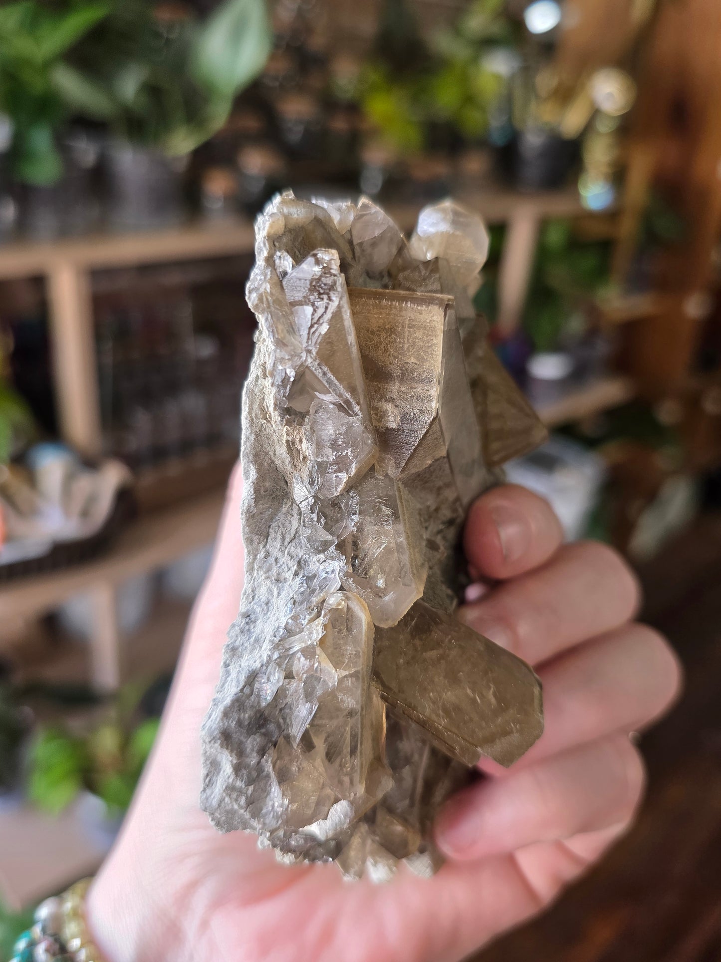 Barite (Baryte)