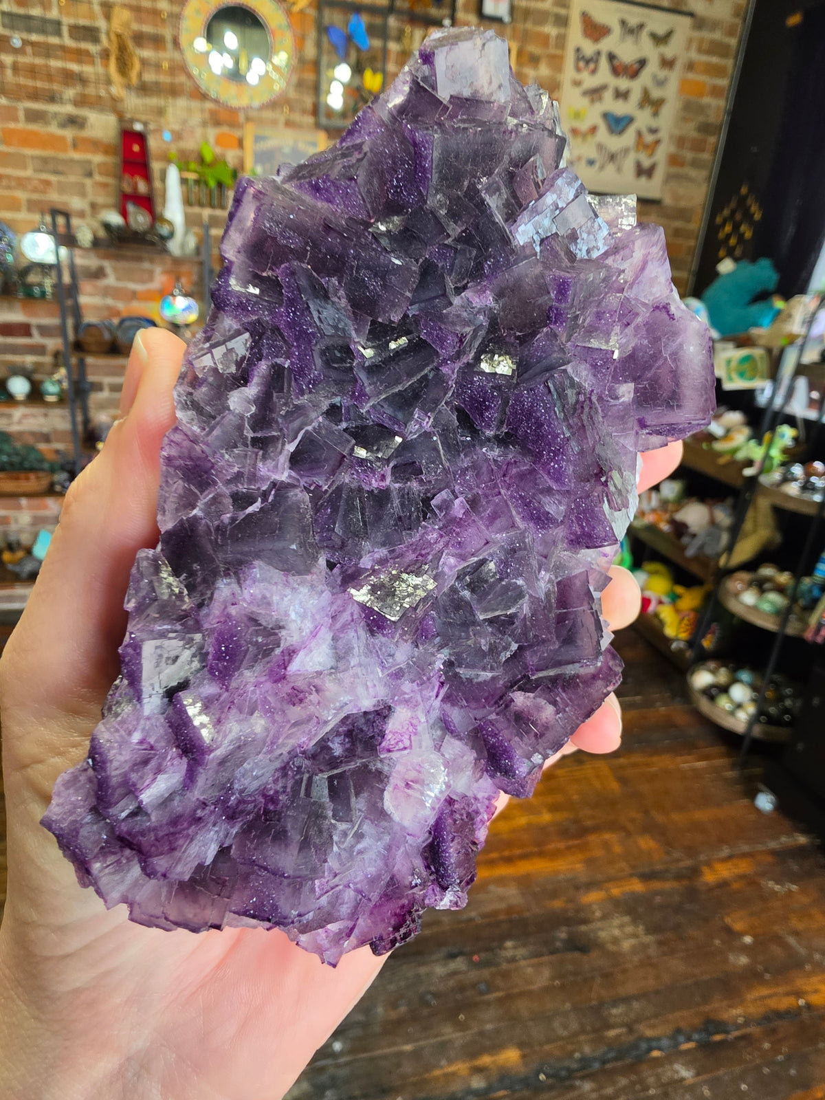 Fluorite