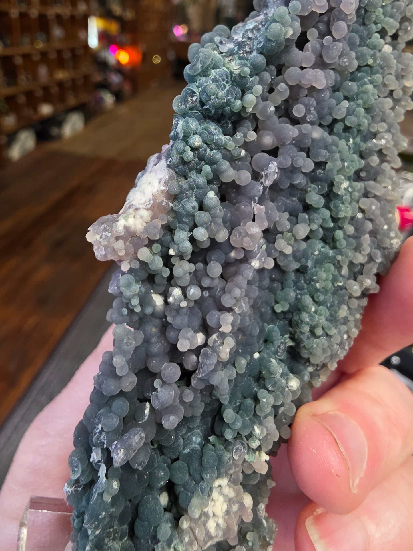 Grape Agate