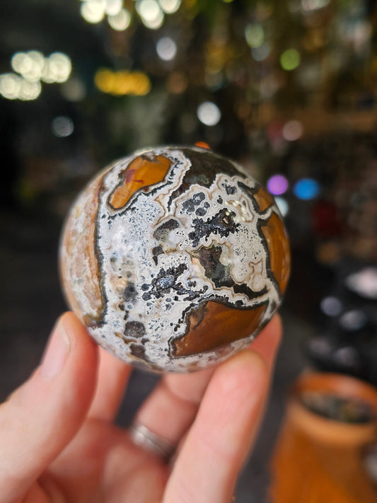 Brecciated Canyon Jasper