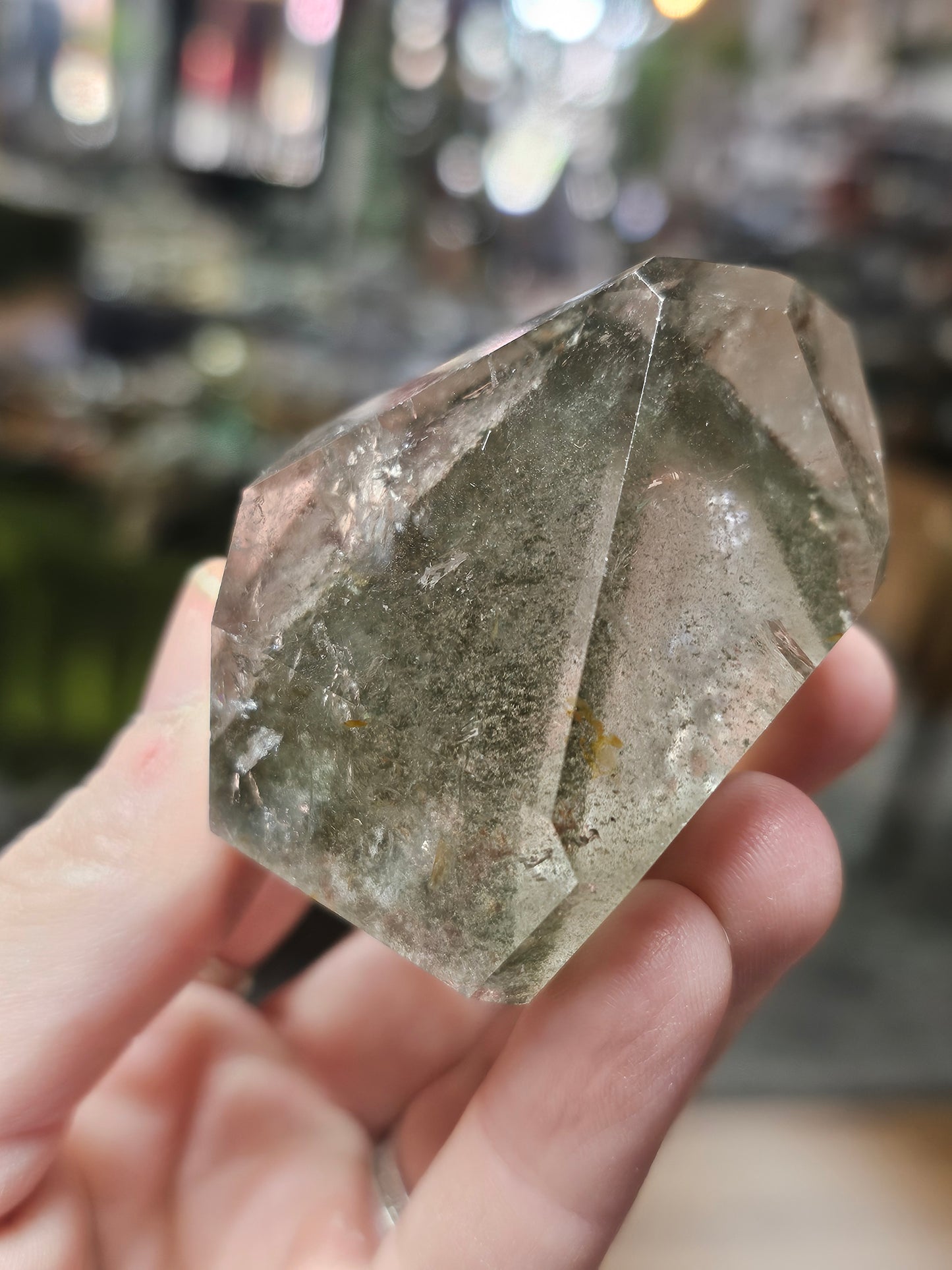 Garden Quartz Freeform