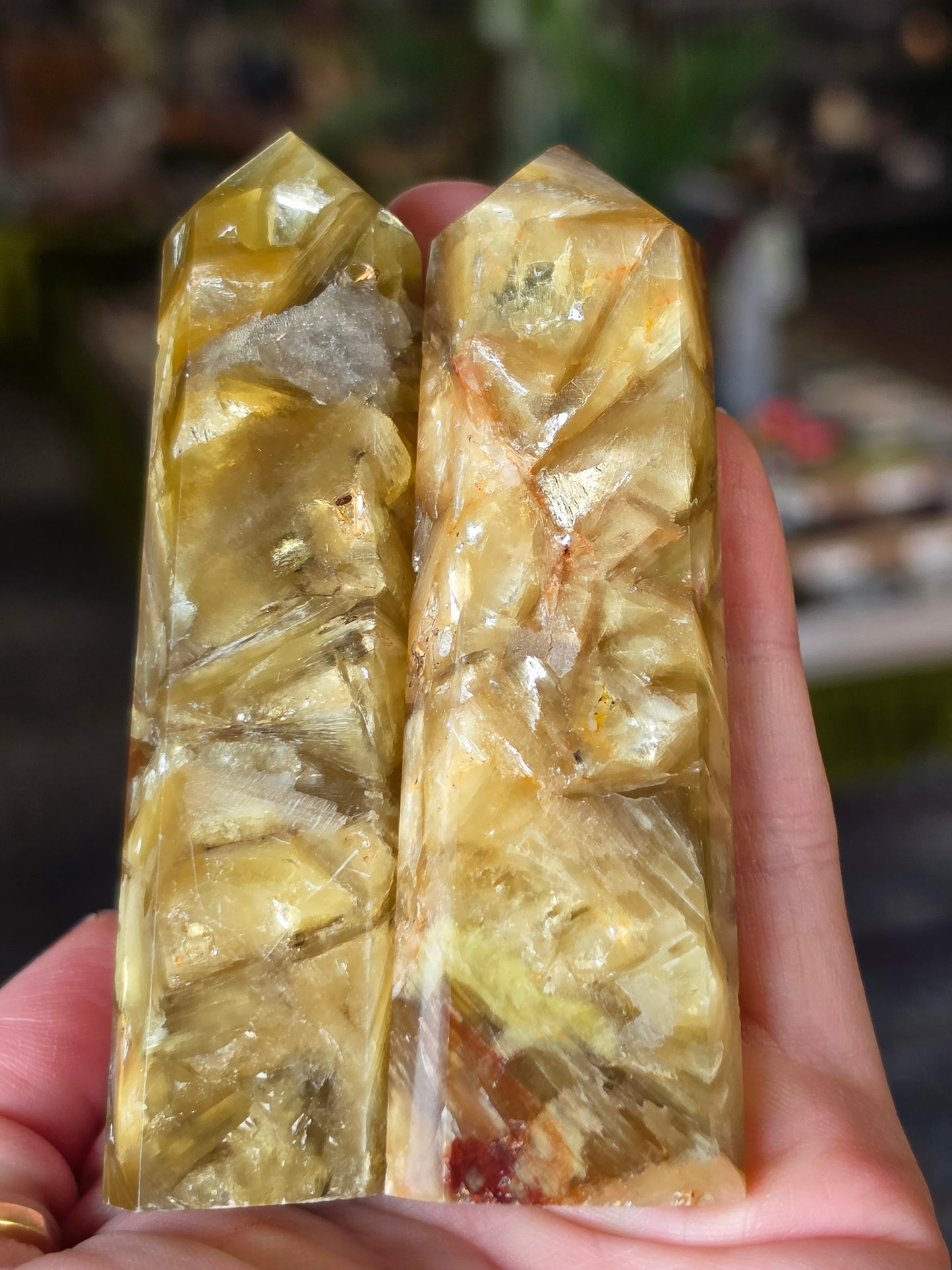 Golden Mica Point