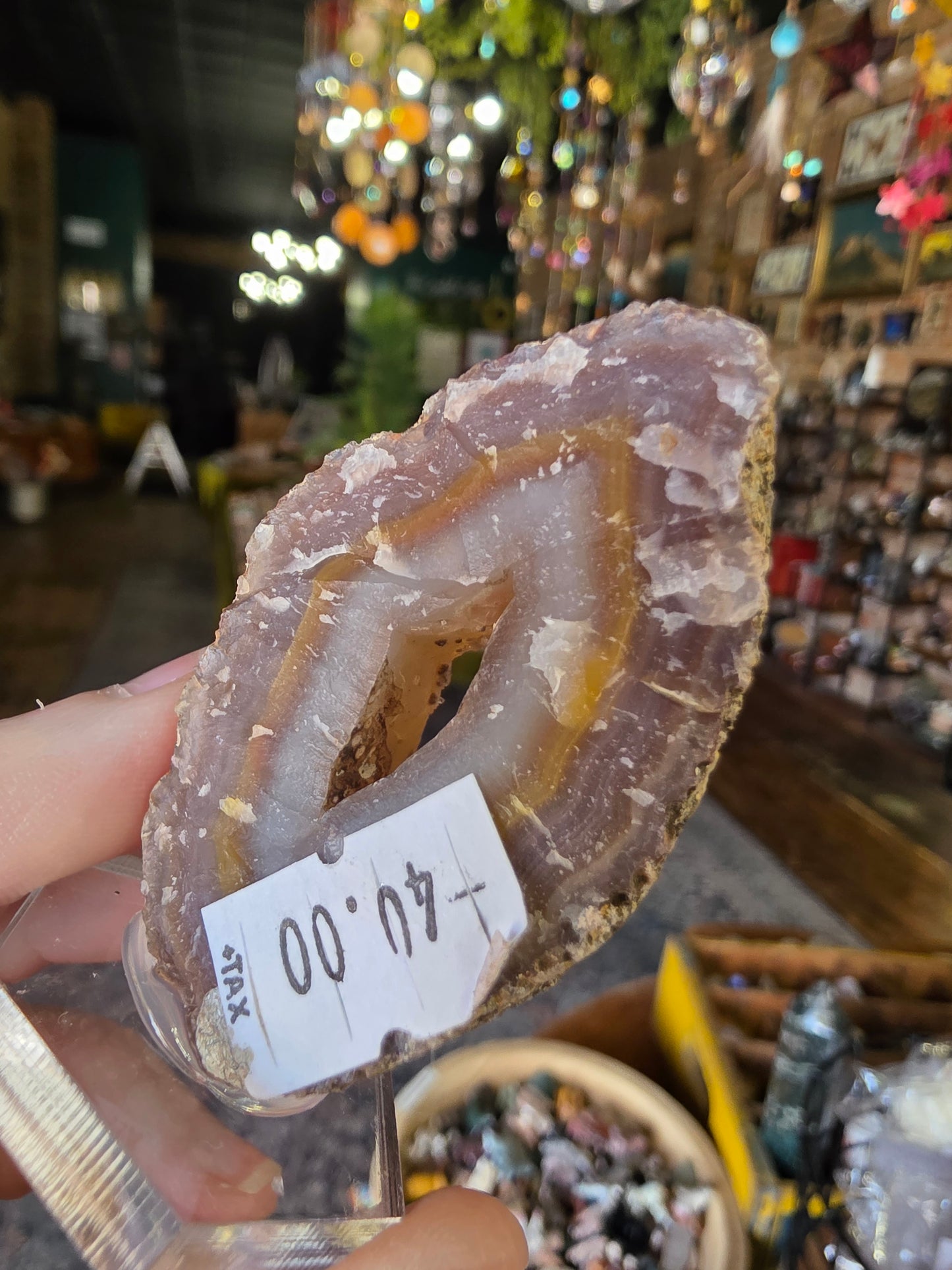 Coyamito Agate Slab
