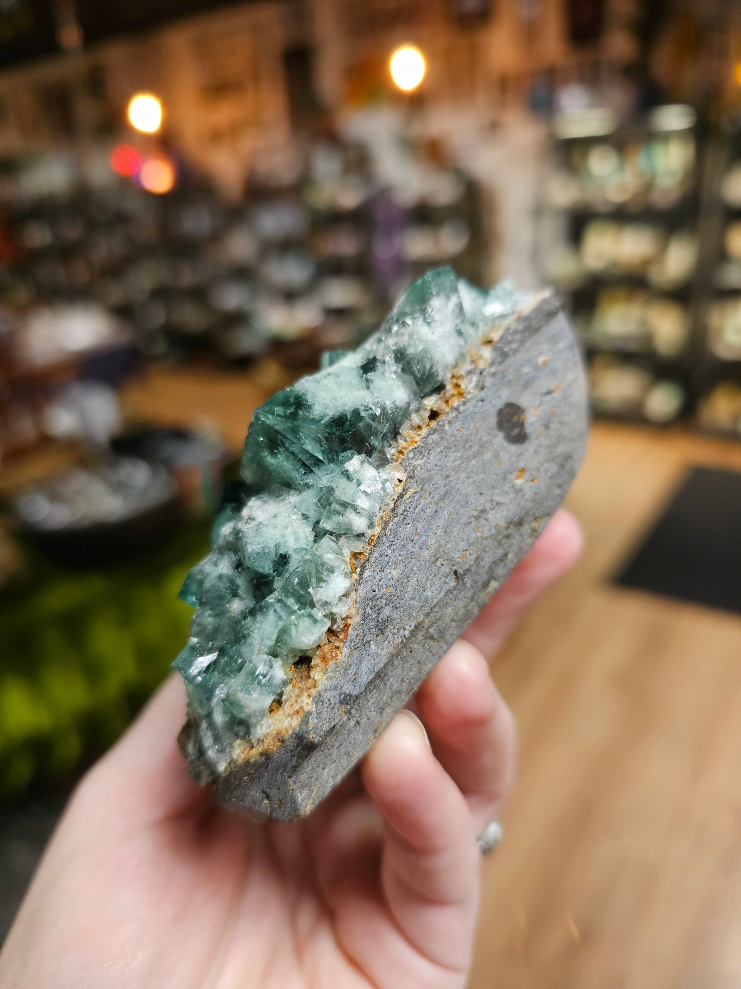 Diana Maria Fluorite