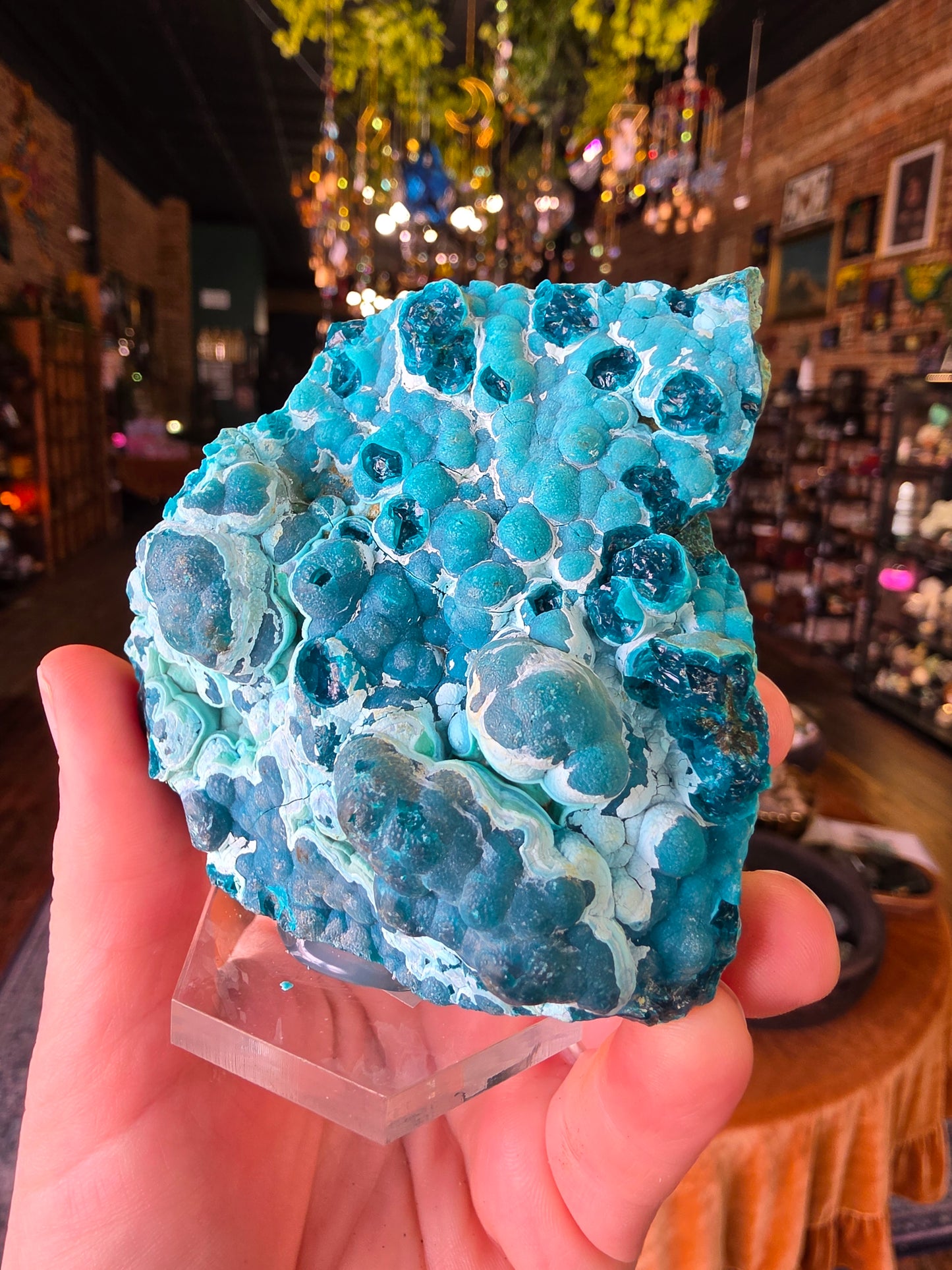 Chrysocolla Specimen