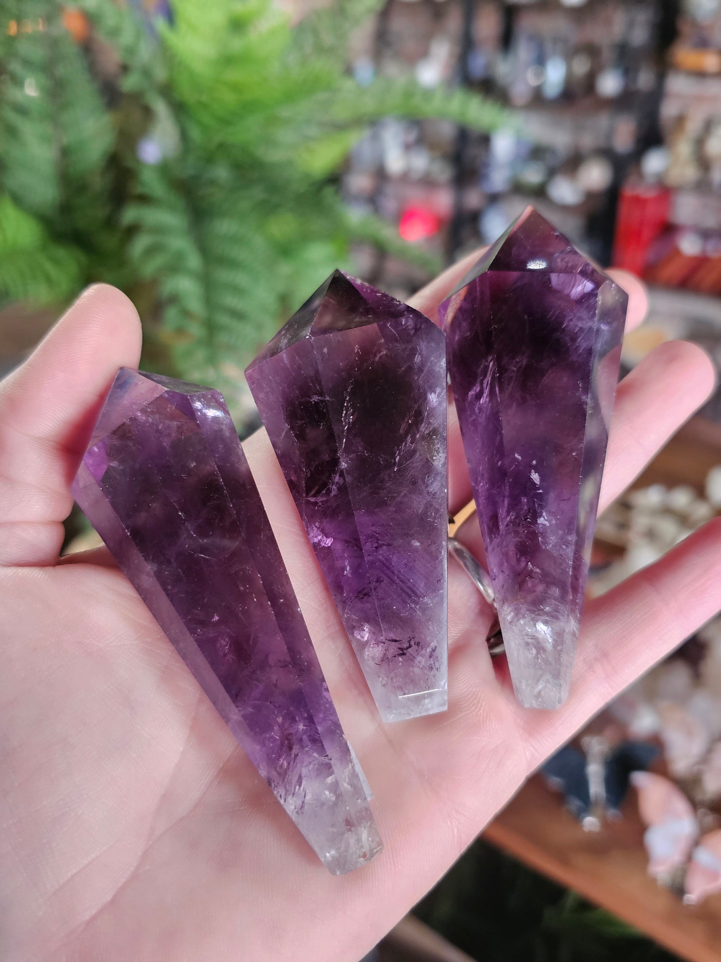 Amethyst Wand
