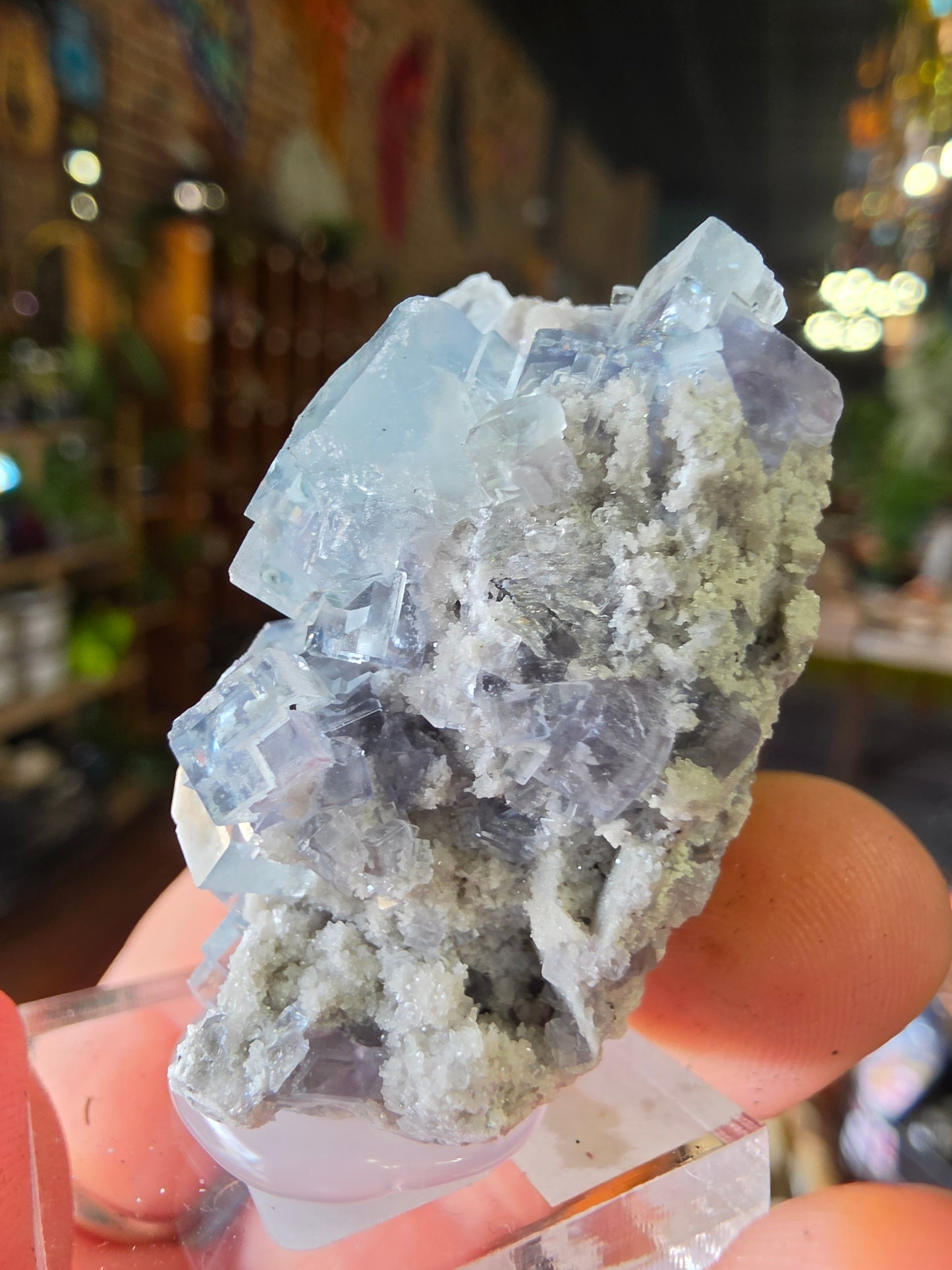 Fluorite