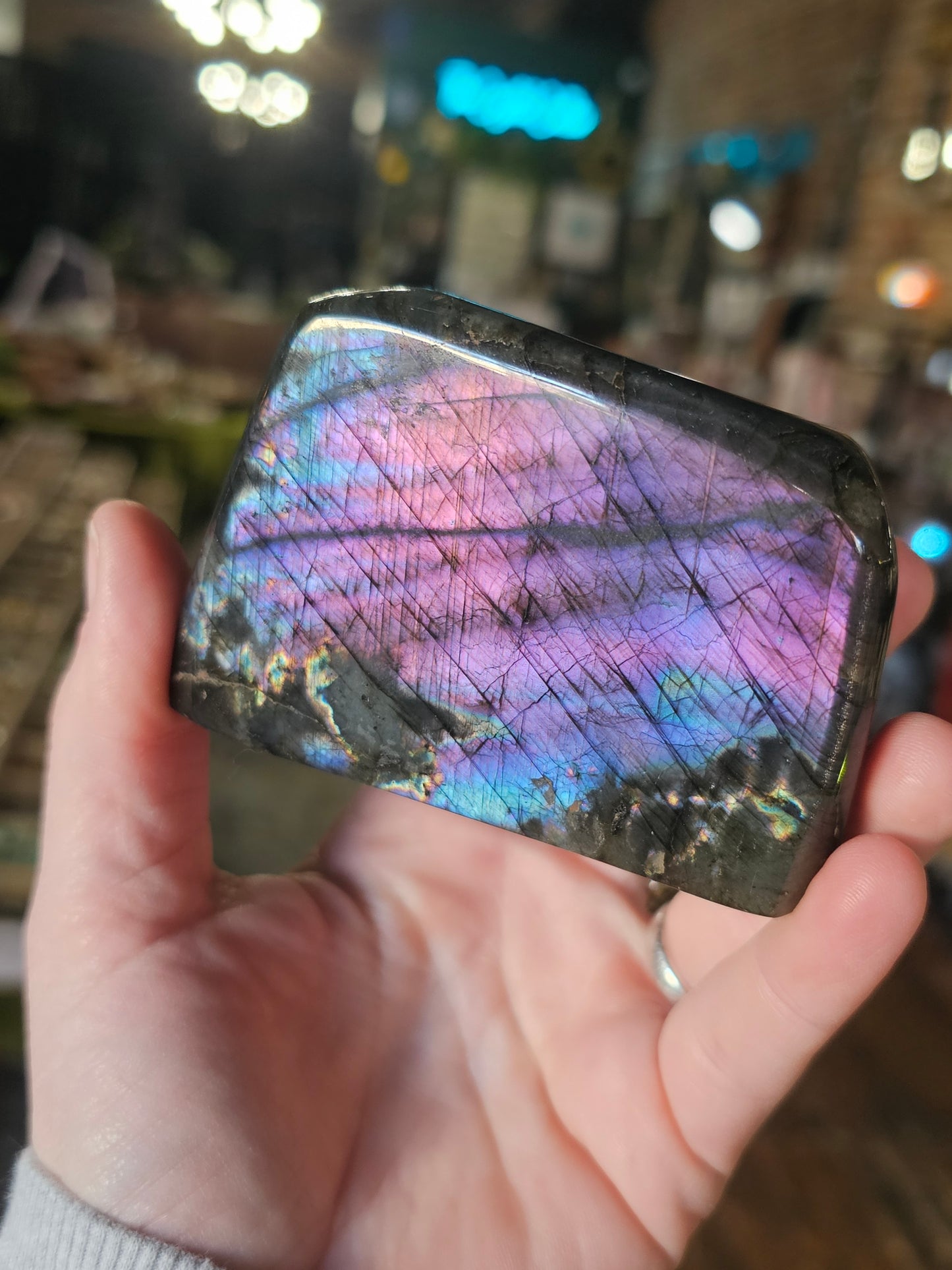 Labradorite Freeform