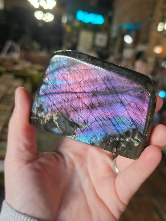 Labradorite Freeform