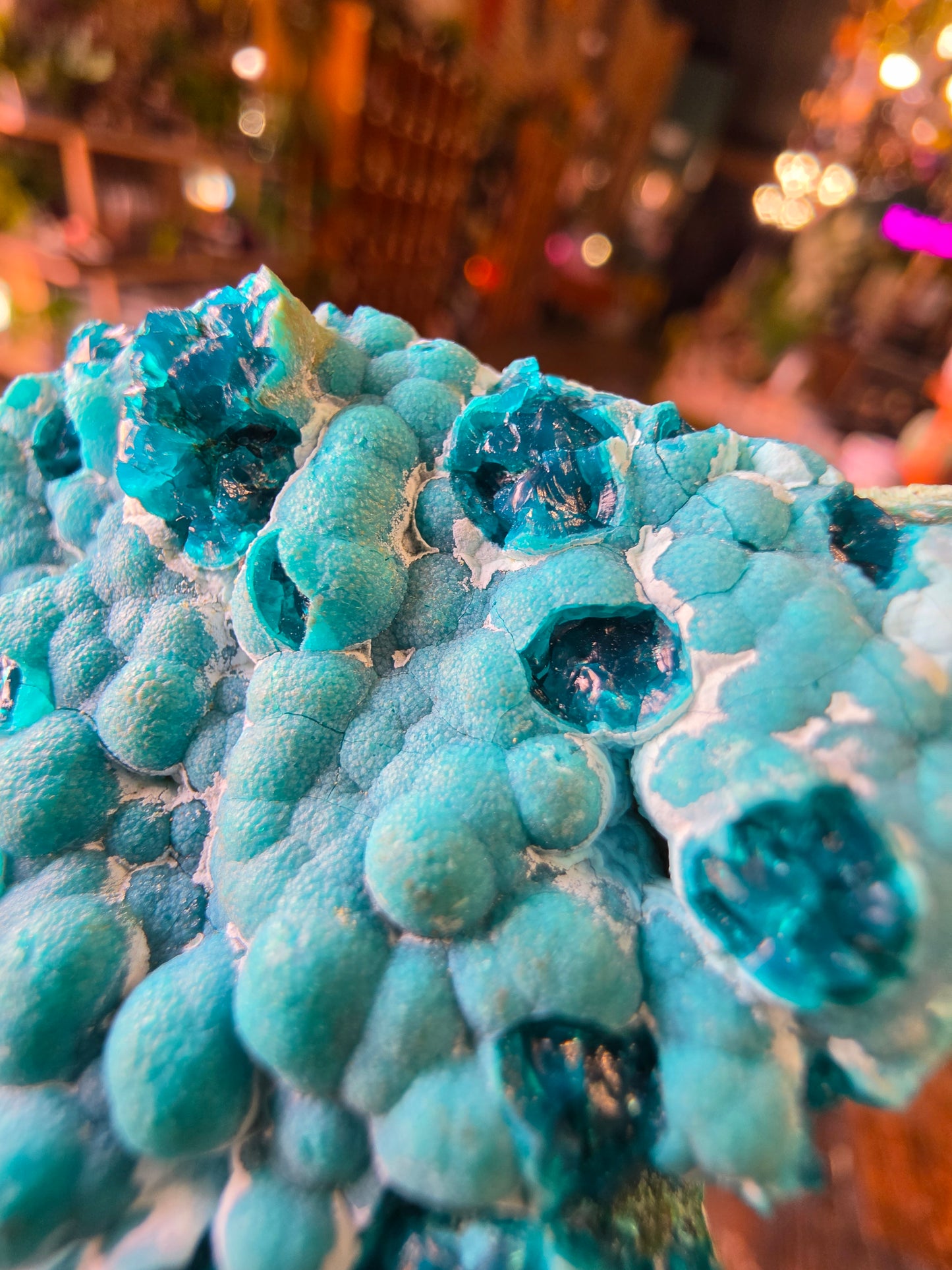 Chrysocolla Specimen