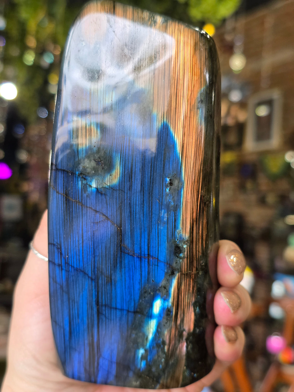 Labradorite Freeform