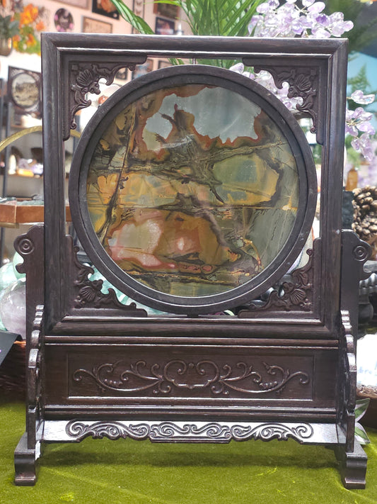 Framed Picture Jasper