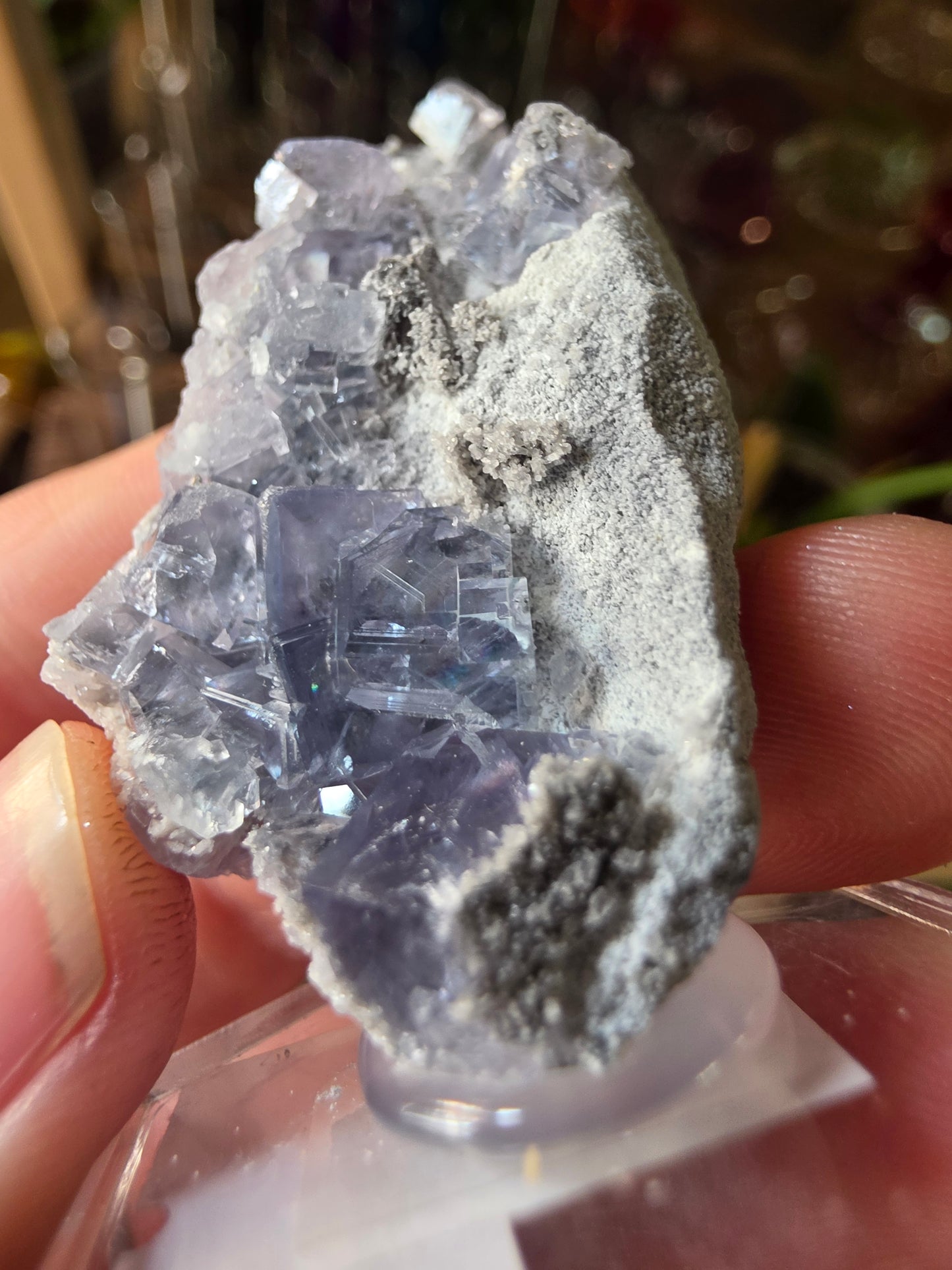 Fluorite
