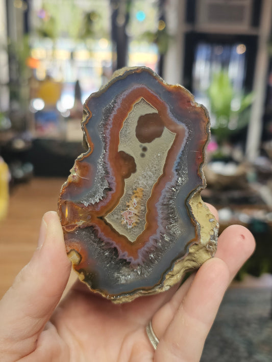 Condor Agate