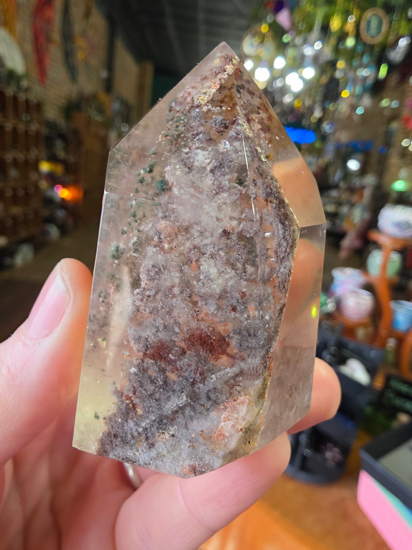 Garden Quartz Point