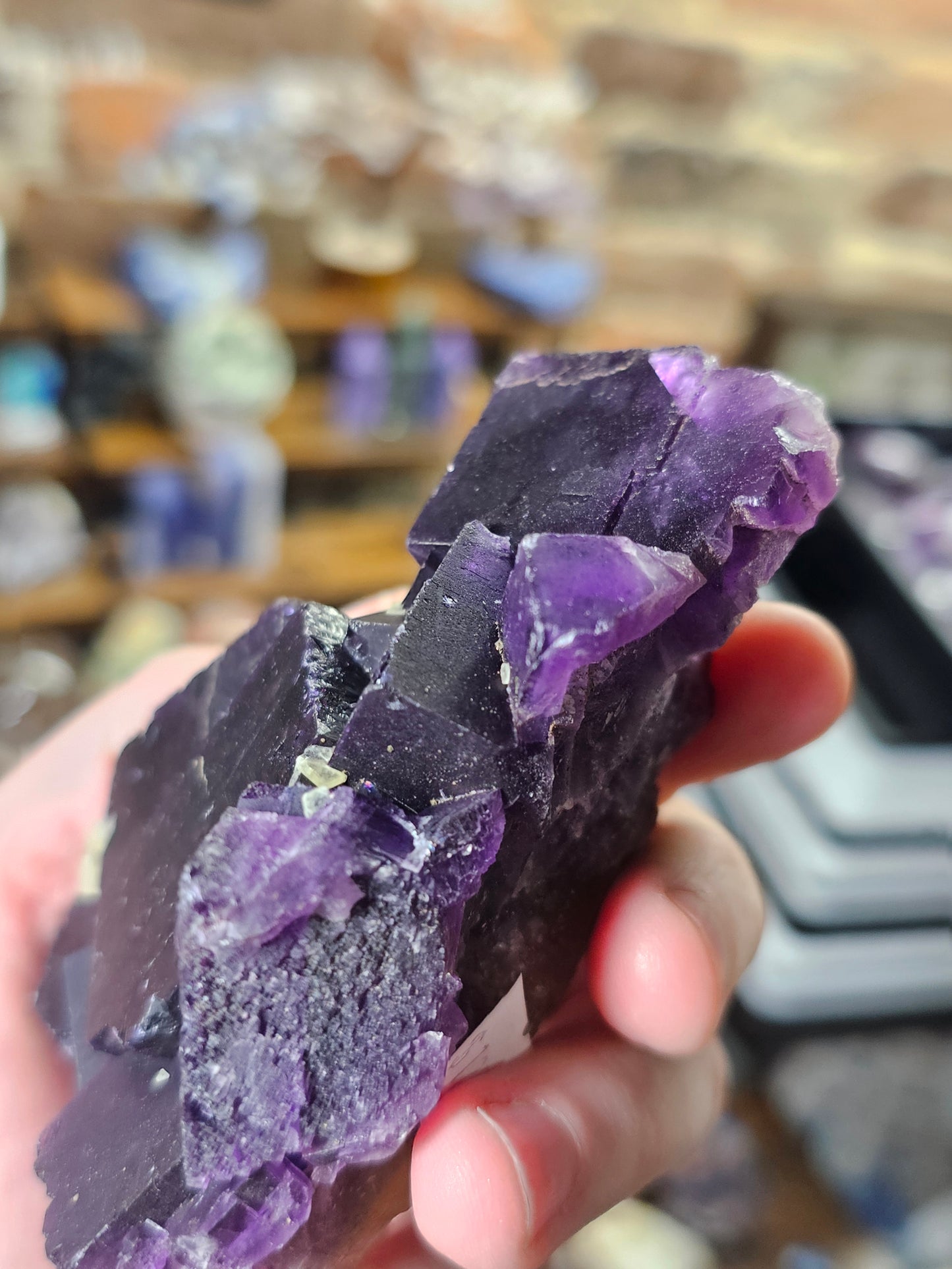 Fluorite
