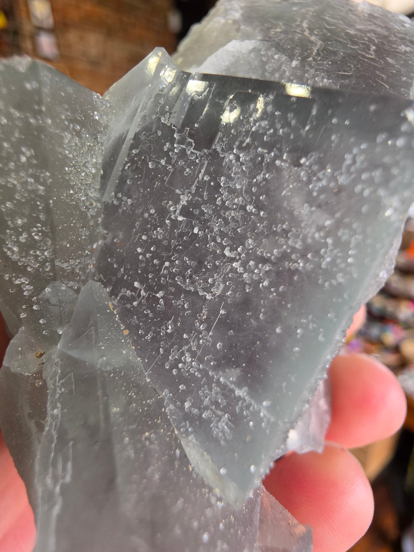 Fluorite