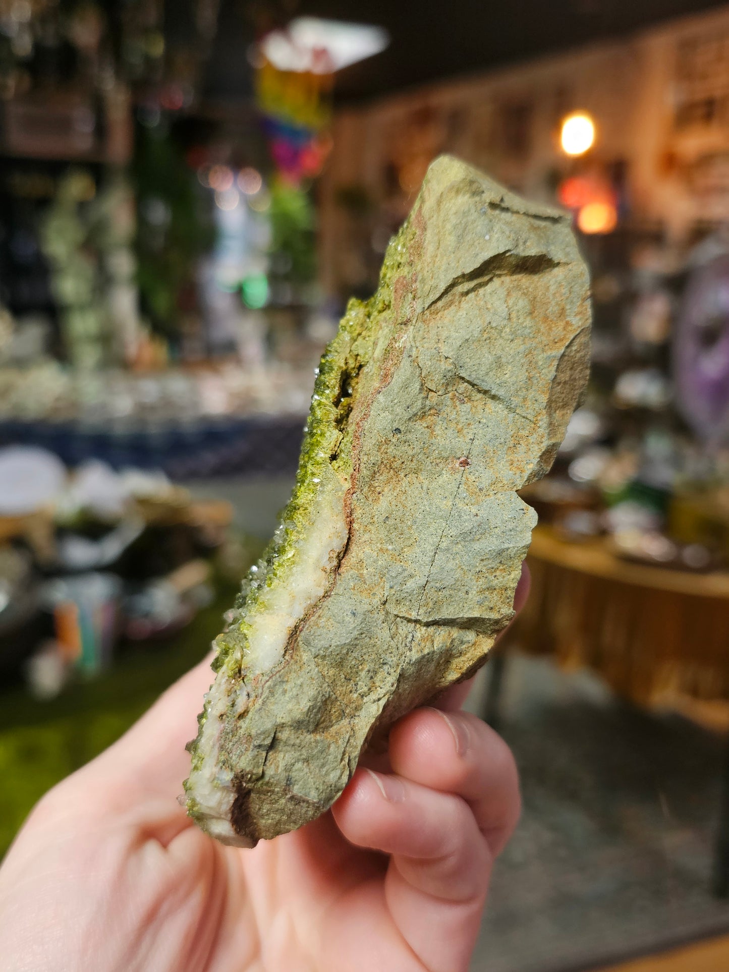 Epidote