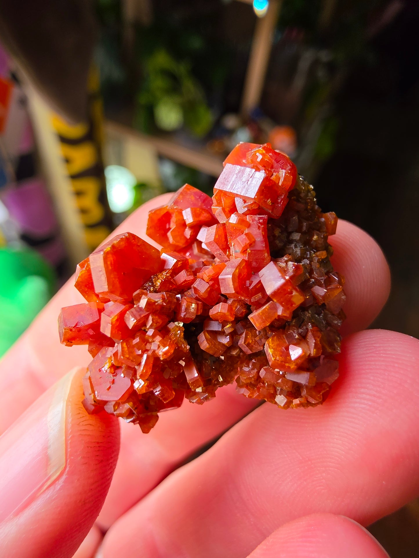 Vanadinite