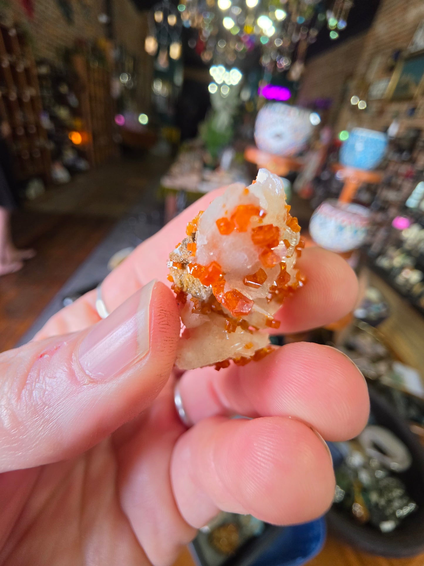 Vanadinite