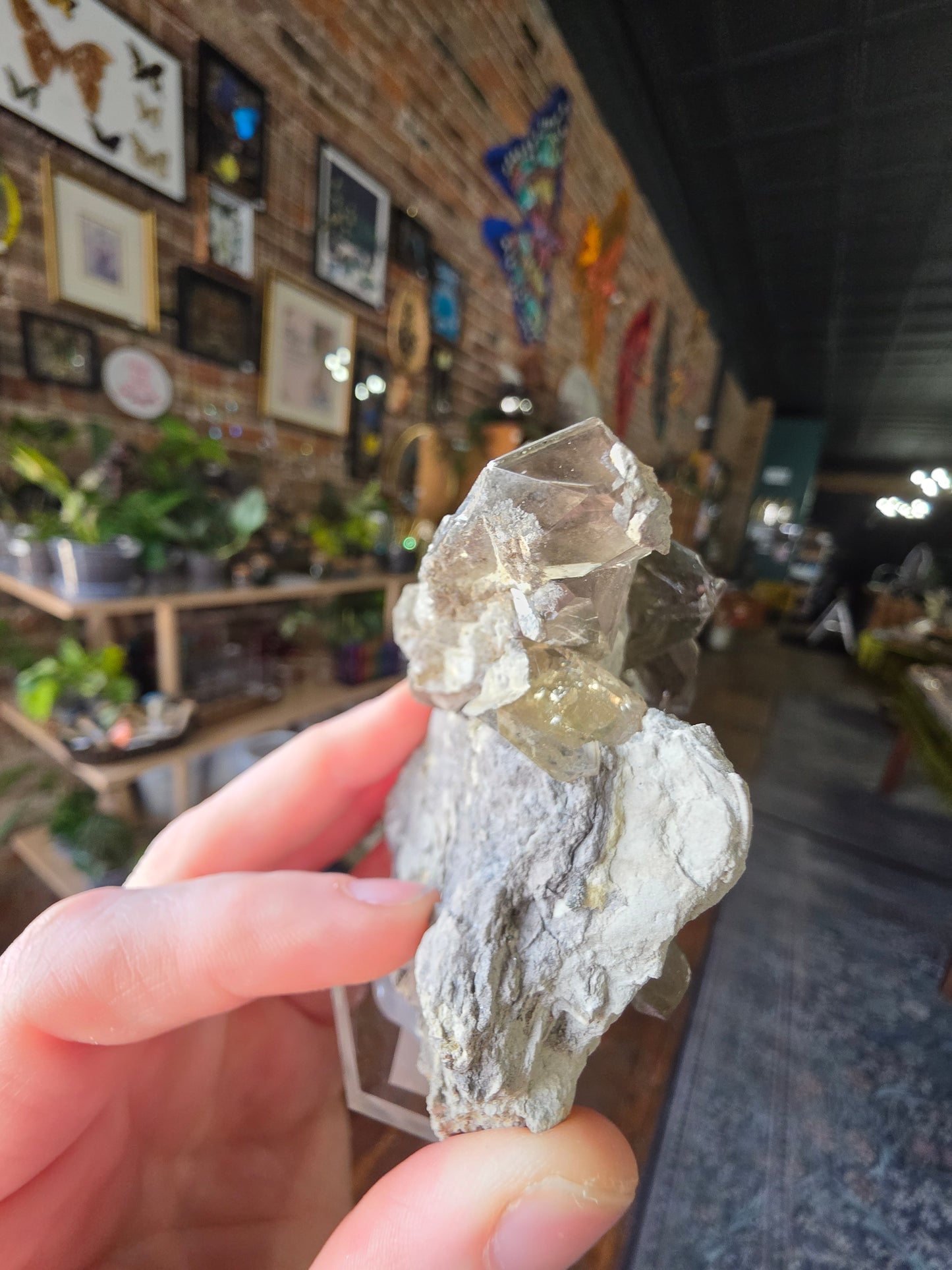 Barite (Baryte)