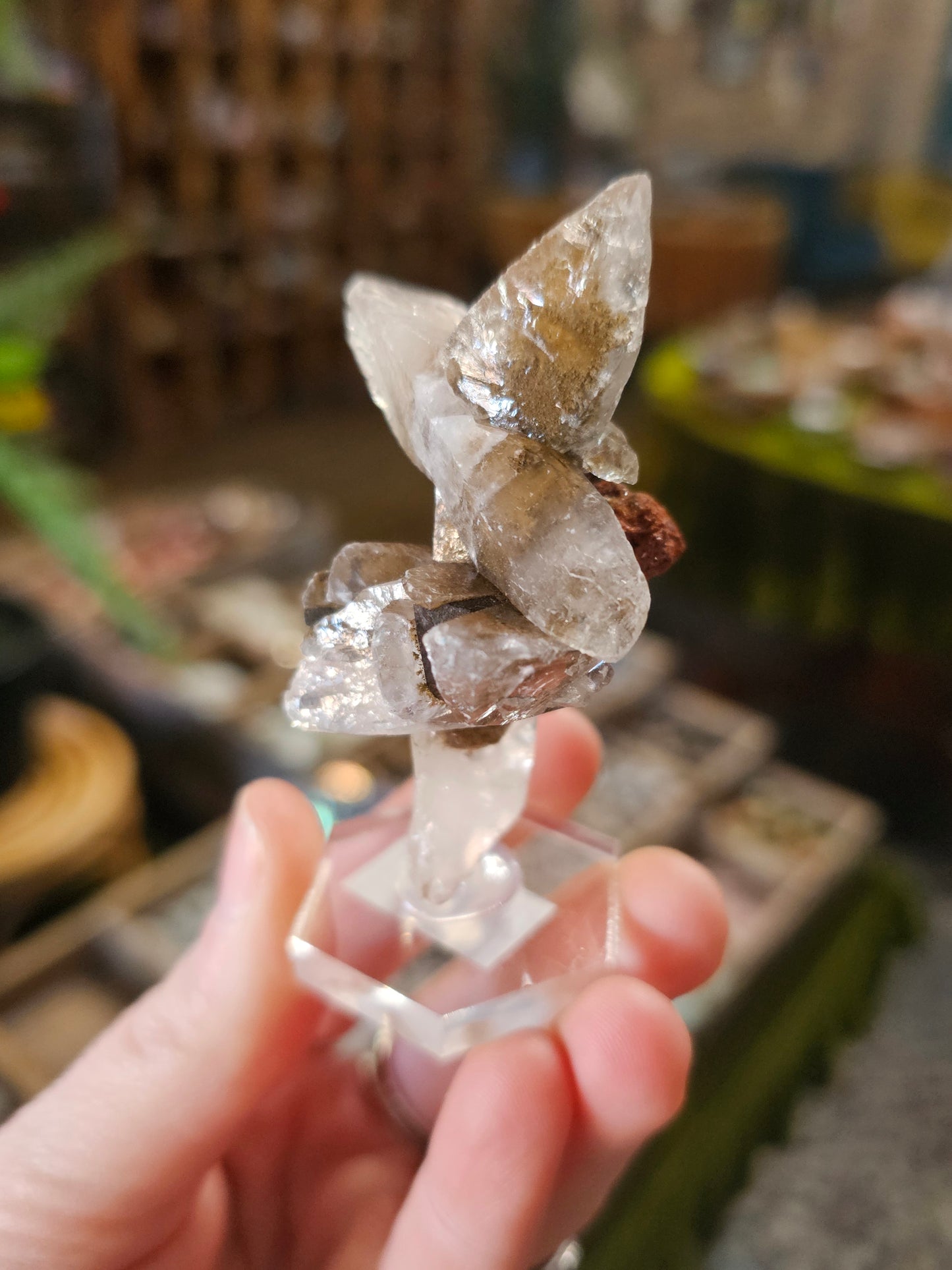 Calcite Specimen