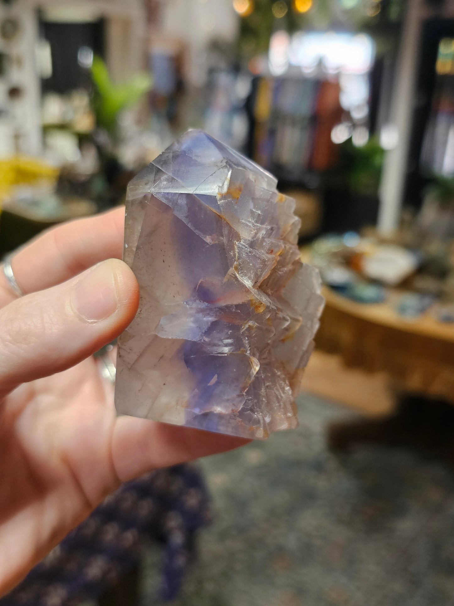 Fluorite Point
