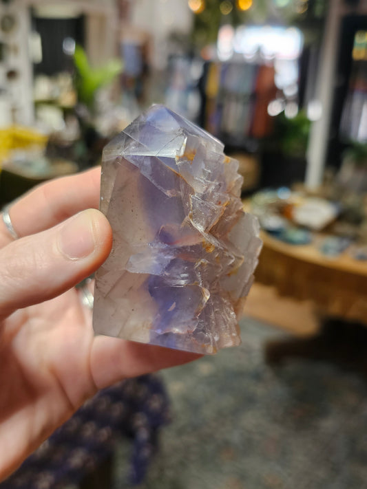 Fluorite Point
