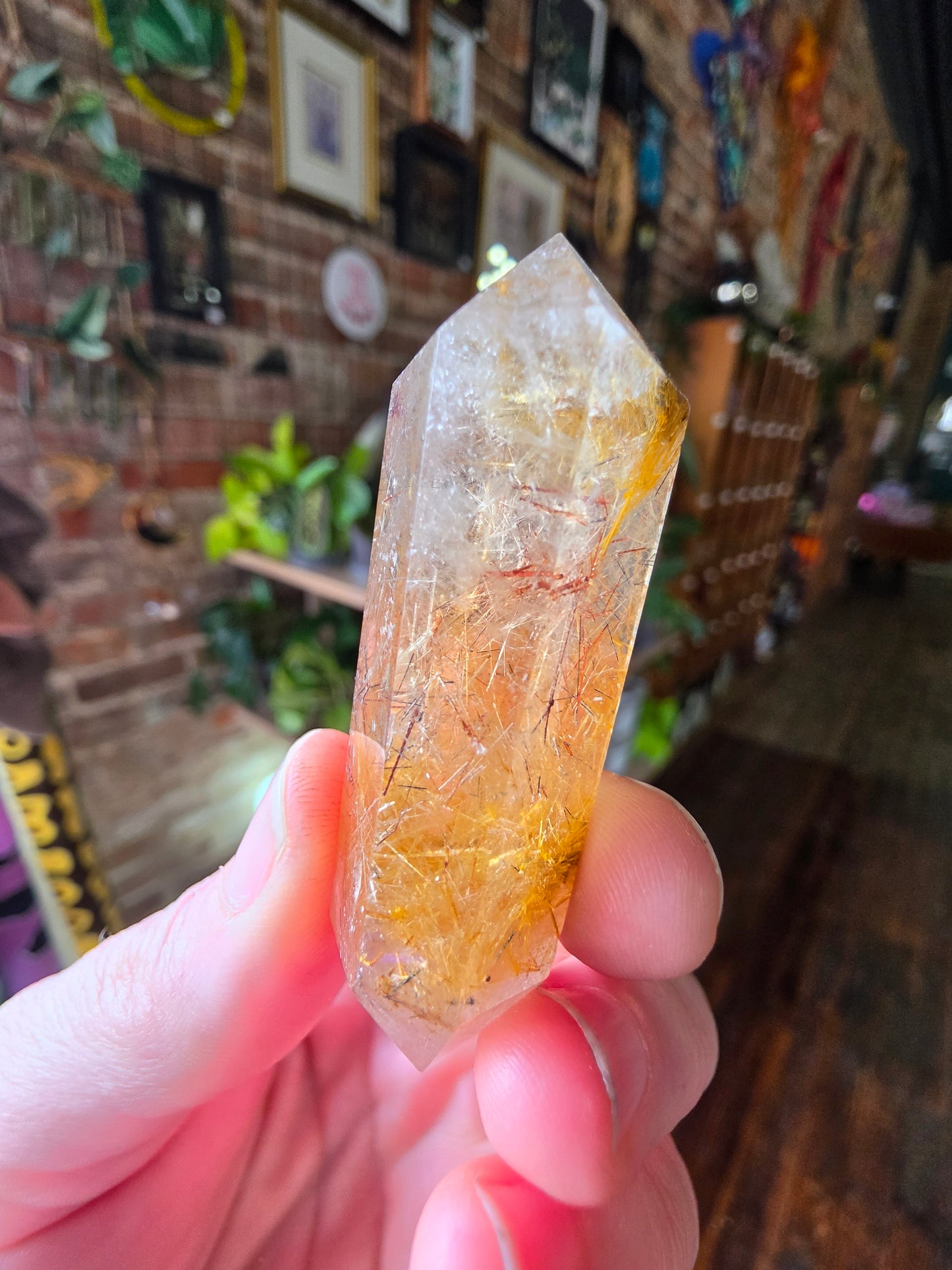Included Quartz DT