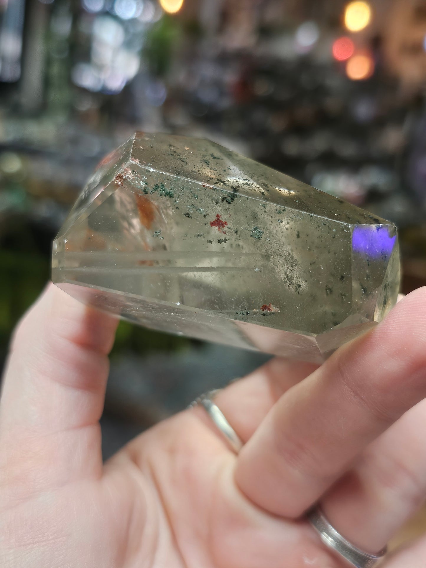 Garden Quartz Freeform