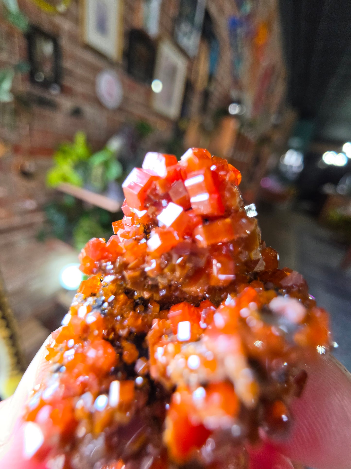 Vanadinite