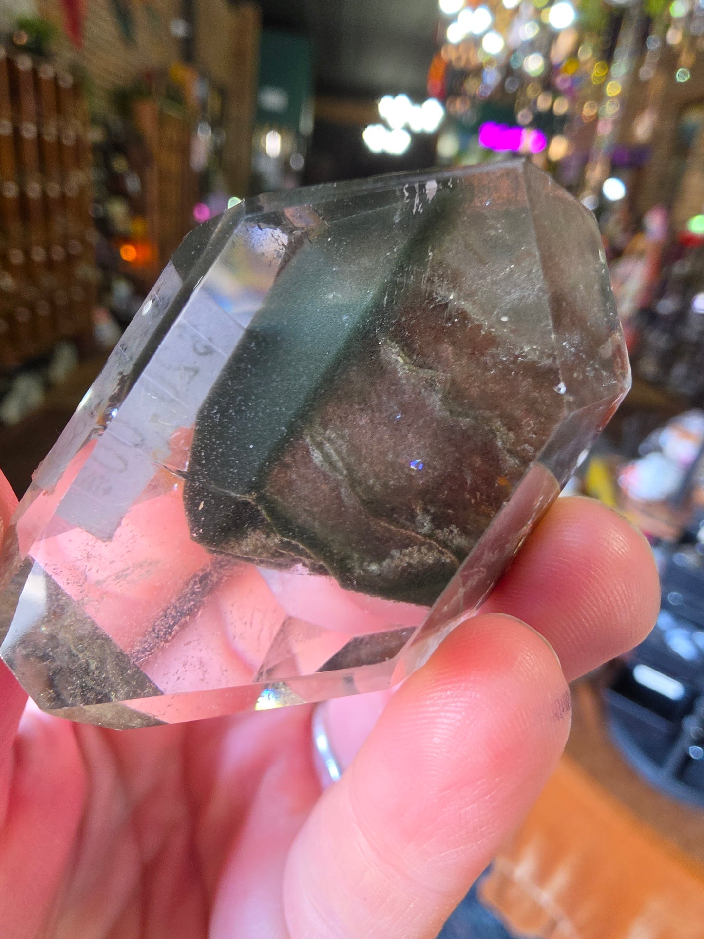 Garden Quartz Freeform