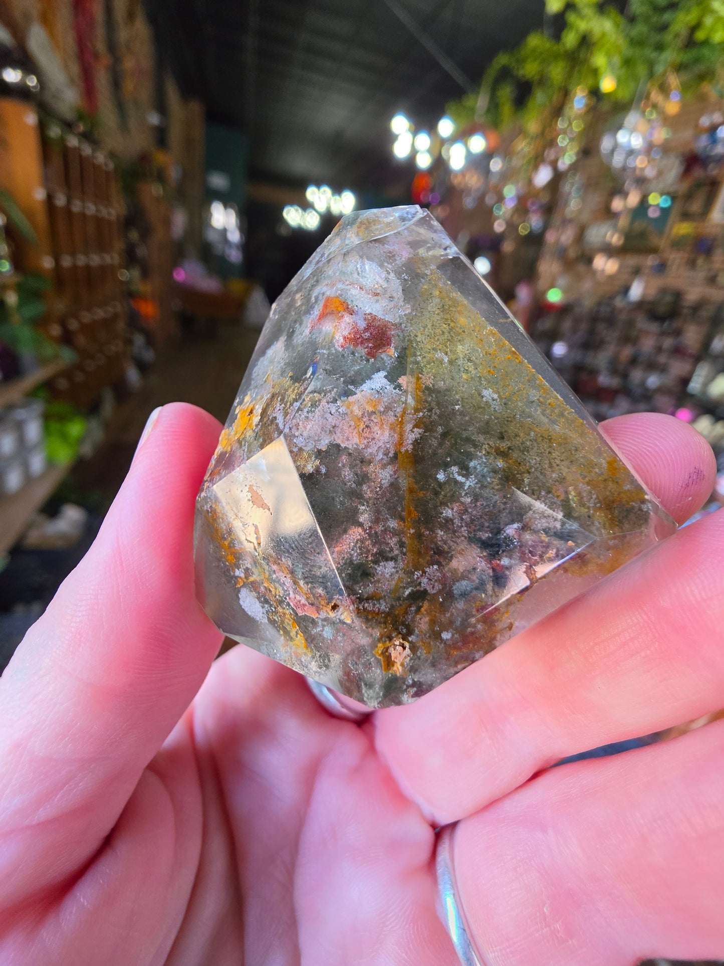 Garden Quartz Freeform