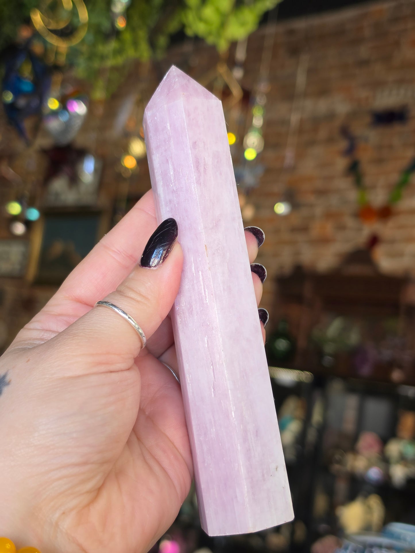 Kunzite Tower