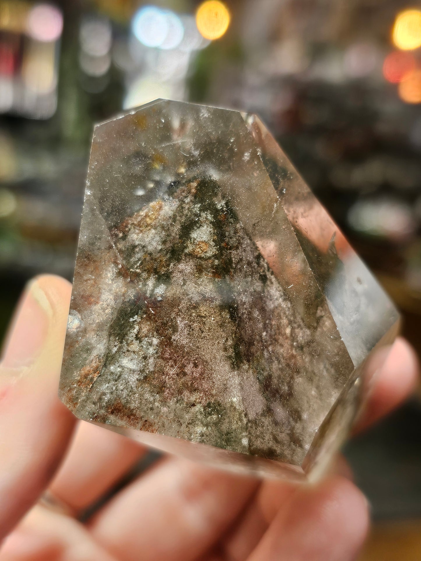 Garden Quartz Freeform