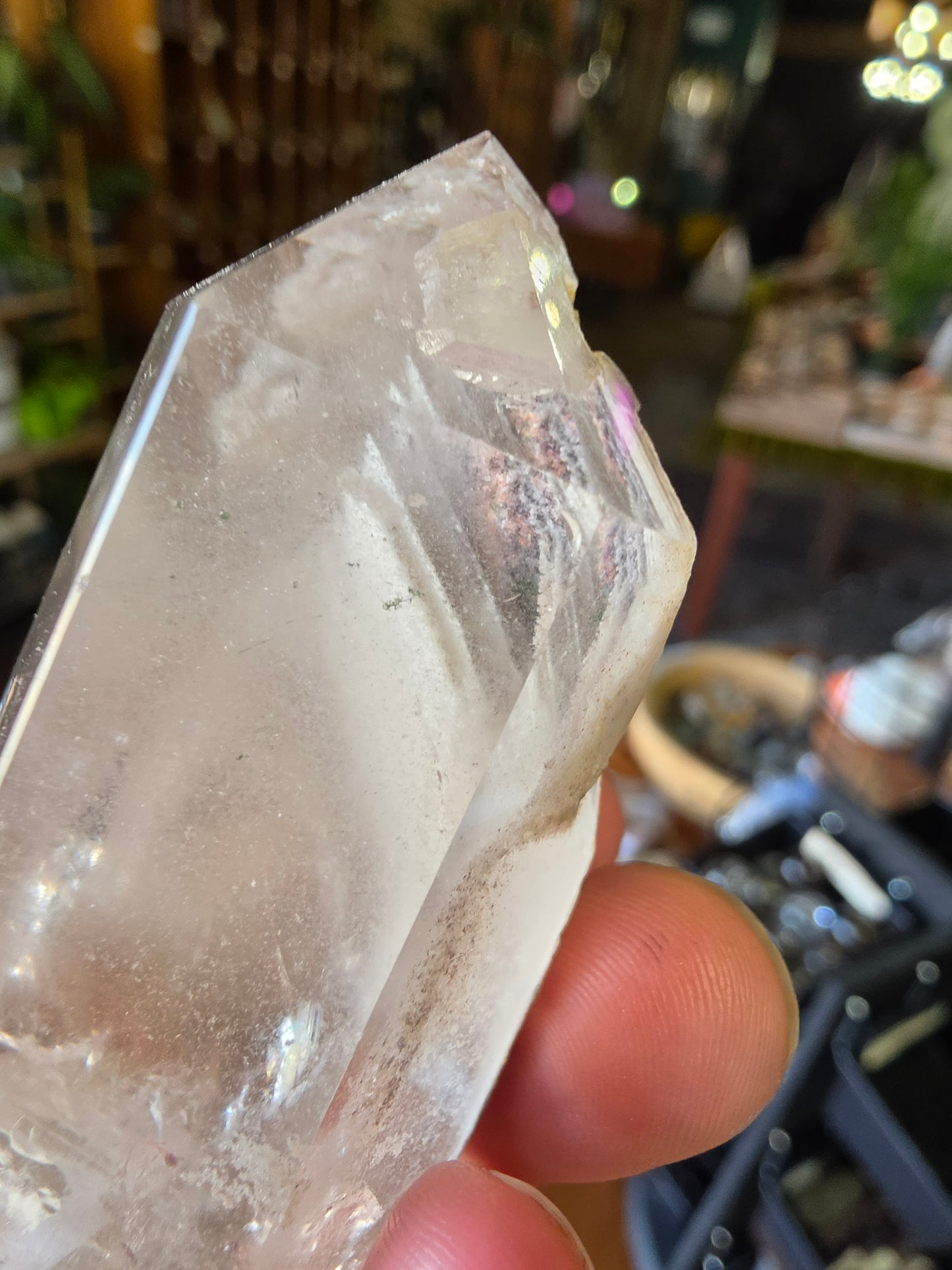 Phantom Quartz Point
