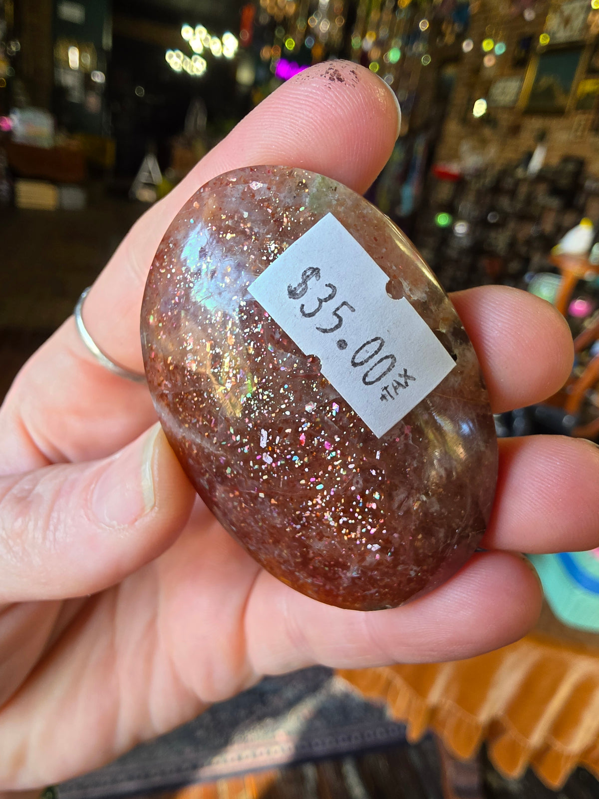 Arusha Sunstone Palmstone
