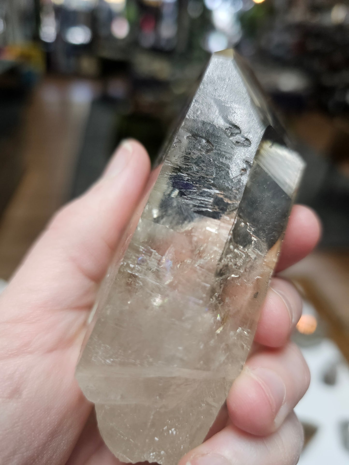 Smoky Quartz