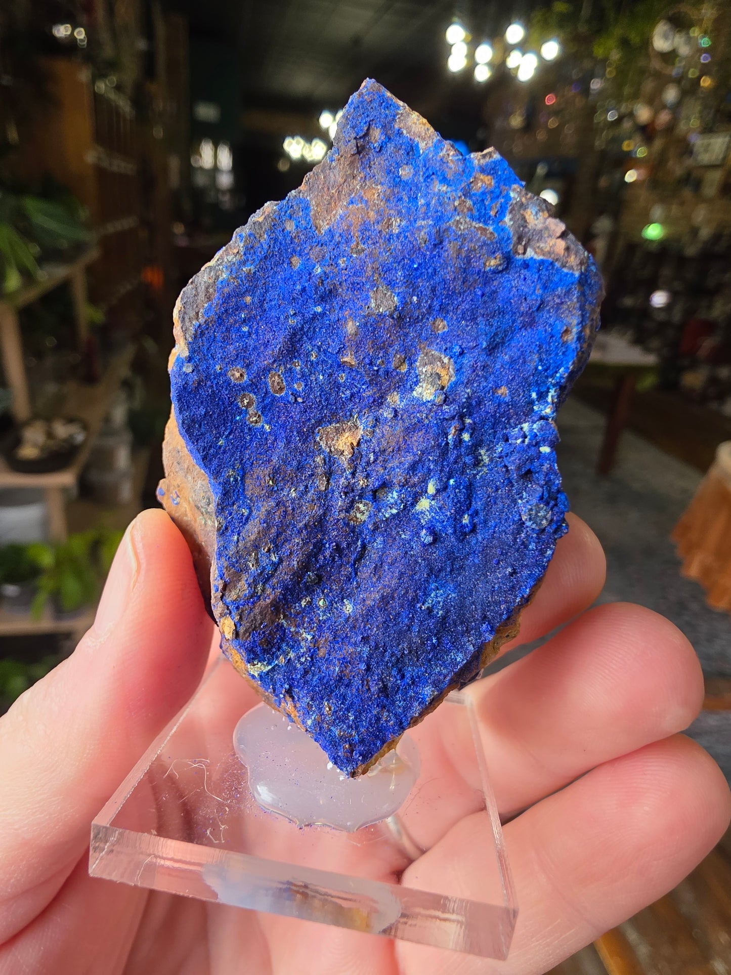 Azurite