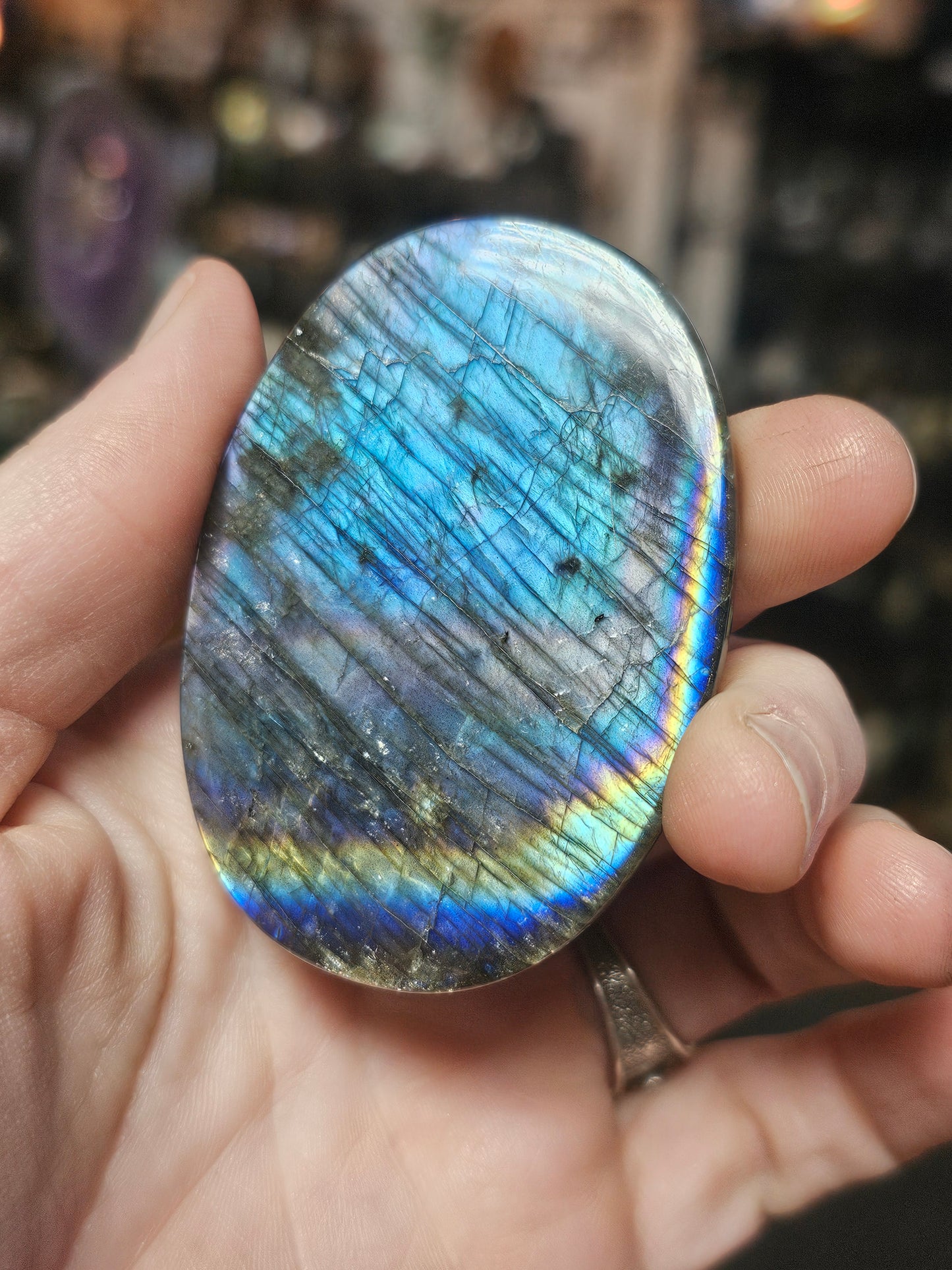 Specralite Cabochon